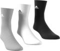 ADIDAS Herren Cushioned Crew Socken, 3 Paar