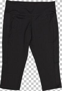 ENERGETICS Damen Tight Priska 3/4 W S in Schwarz