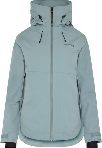 DIDRIKSONS Damen Funktionsjacke JENNIE WNS JKT 2 36 in Blau