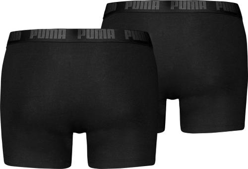 PUMA Herren Unterhose MEN EVERYDAY BASIC BOXER 2P