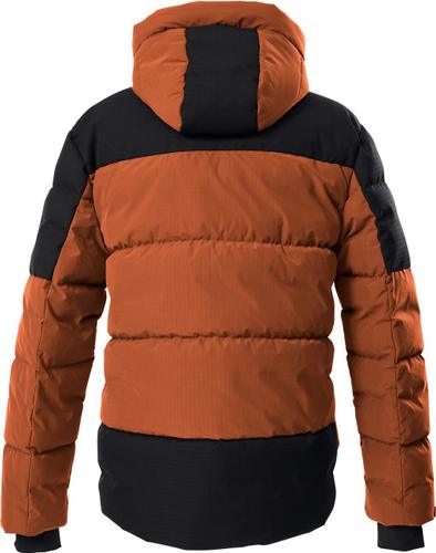 KILLTEC Herren Funktionsjacke KOW 88 MN QLTD JCKT XXL in Braun