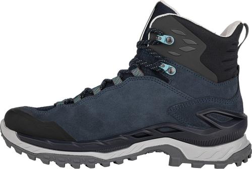 LOWA Damen Multifunktionsstiefel INNOVO GTX MID WS 40 in Blau