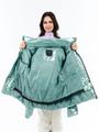 PROTEST Damen Jacke PRTFenja Snowjacket 36 in Blau