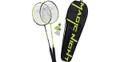 TALBOT/TORRO Badmintonset MAGIC NIGHT LED IM THERMOBAG Onesize in Grün