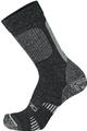 WAPITI Herren Socken Wandersocken S06 Merino Tech 45-47 in Schwarz