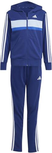 ADIDAS Kinder Sportanzug Seasonal Essentials Tiberio 3-Streifen French Terry Kids