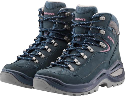 LOWA Damen Multifunktionsstiefel RENEGADE EVO GTX MID WS