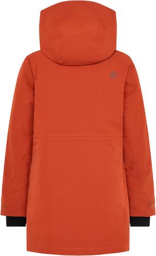 DIDRIKSONS Damen Mantel HARRIET WNS PARKA 36 in Rot