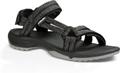 TEVA Damen Trekkingsandalen "Terra Fi Lite" 39 in Weiß
