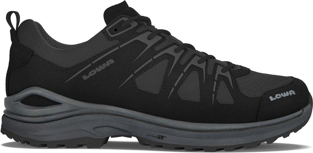 LOWA Herren Multifunktionsschuhe Herren Leichtwanderschuhe Innox Evo GTX 40 in Schwarz
