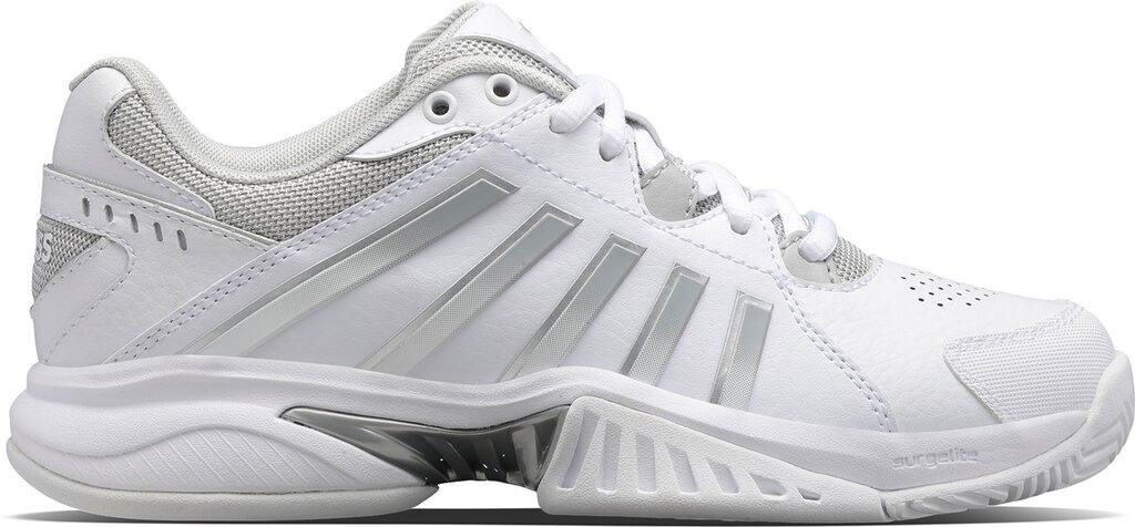 K-SWISS TENNIS Damen Tennisoutdoorschuhe Tennisschuhe Receiver V 39 in Weiß