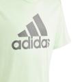 ADIDAS Kinder Shirt Essentials Big Logo Cotton 176 in Grau