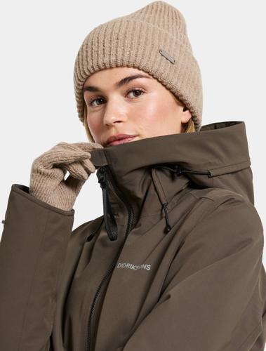 DIDRIKSONS Damen Mantel HELLE WNS PARKA 6