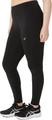 ASICS Damen Tights CORE WINTER TIGHT S in Rot