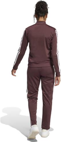 ADIDAS Herren Sportanzug Essentials 3-Streifen M in Braun