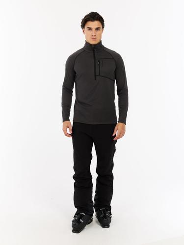 PROTEST Herren Rolli PRTRekody 1/4 zip active top