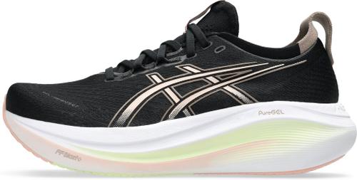 ASICS Damen Laufschuhe GEL-NIMBUS 27 38 in Grau