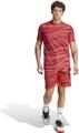 ADIDAS Herren Shirt Club Tennis Climacool Graphic