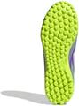ADIDAS Kinder Fussball-Hartplatzschuhe F50 Club TF 35 ½ in Grau