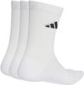 ADIDAS Herren Socken DÄMPFENDE SPORTSWEAR CREW 3er-Pack