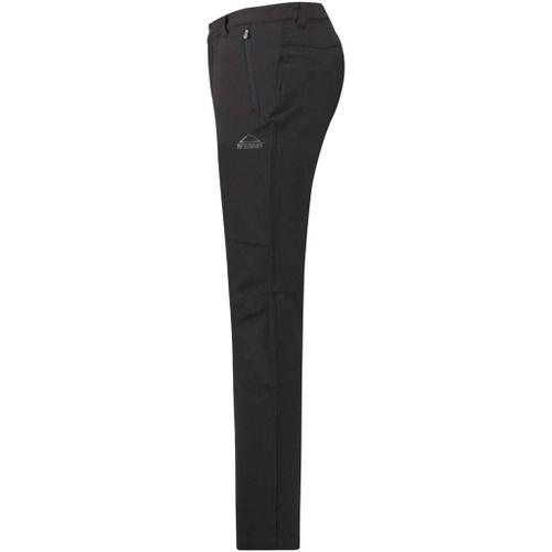 McKINLEY Herren Wanderhose Yuba Schwarz