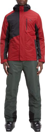 McKINLEY Herren Doppeljacke Dano 3:1 M in Rot