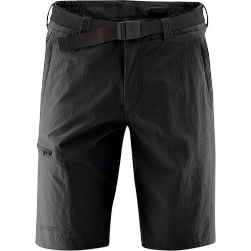 MAIER SPORTS Herren Bermuda Huang Black