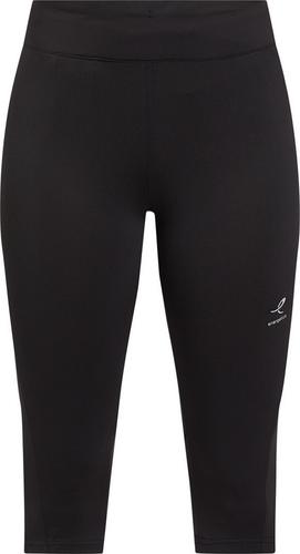 ENERGETICS Damen Tight 3/4 Paita W 36 in Schwarz