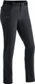 MAIER SPORTS Damen Hose Perlit W 46 in Schwarz