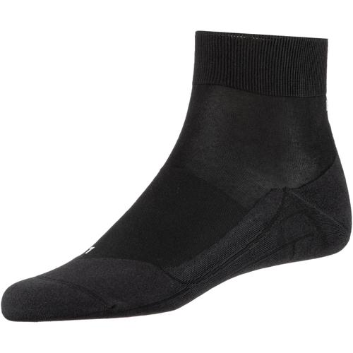 FALKE RU4 Light Short Herren Socken 39-41 in Schwarz