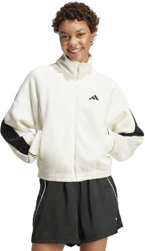 ADIDAS Damen Jacke Stadium XS in Weiß