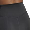 ADIDAS Damen Tight Optime 3-Streifen kurze (Länge 5 Zoll)