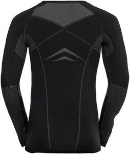 ODLO Herren Set Set long FUNDAMENTALS PERFORMANCE WARM S in Schwarz
