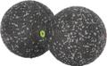 BLACKROLL Massageball "Duoball 12" 12 in Schwarz