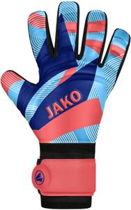 JAKO Herren Handschuhe TW-Handschuh River Basic Junior RC 8 in Pink