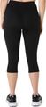 ASICS Damen Tights CORE CAPRI TIGHT S in Schwarz