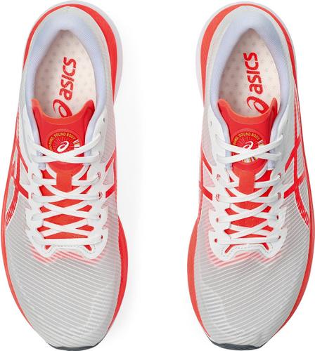 ASICS Herren Laufschuhe MAGIC SPEED 3 45 in Silber