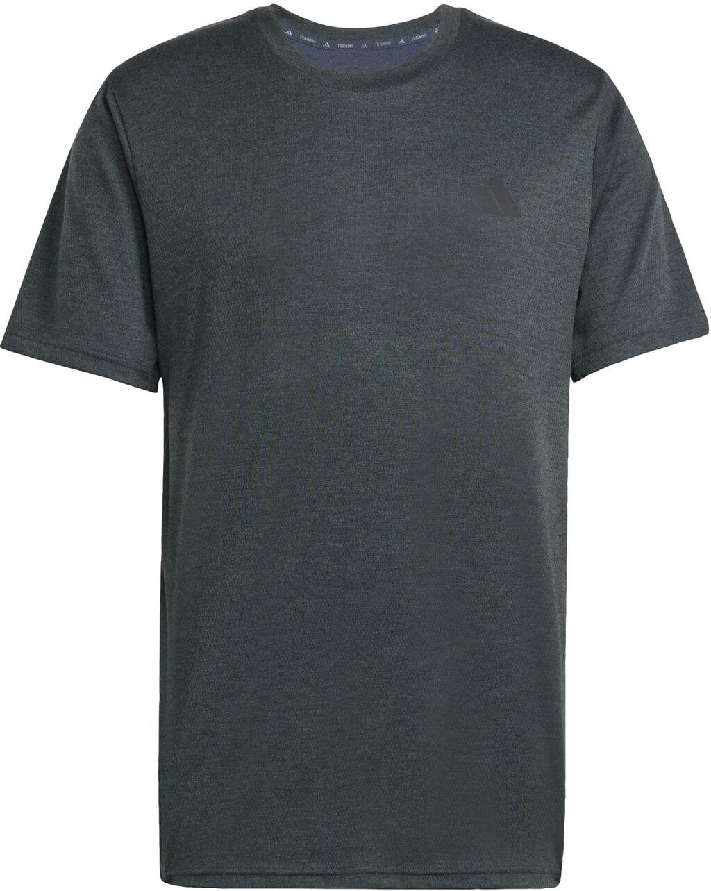 ADIDAS Herren Shirt Train Essentials Feelready Novelty S in Grau