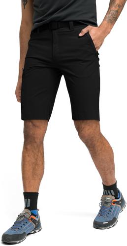 MAIER SPORTS Herren Bermuda Huang Black