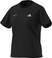ADIDAS Damen Shirt ITS ANNIV TEE M in Schwarz