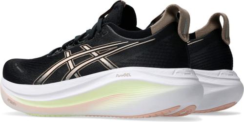 ASICS Damen Laufschuhe GEL-NIMBUS 27 38 in Grau
