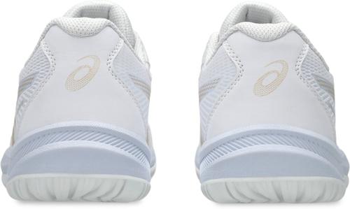 ASICS Damen Netballschuhe UPCOURT 6 41 ½ in Silber