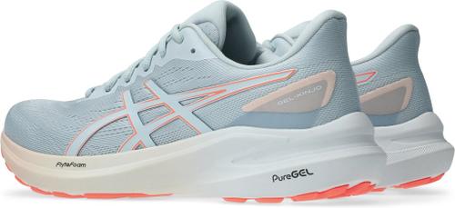 ASICS Damen Laufschuhe GEL-KINJO 2 42 in Silber