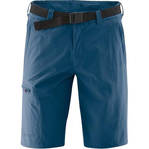 MAIER SPORTS Herren Bermuda Huang Ensign Blue