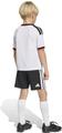 ADIDAS Kinder Fananzug Deutschland DFB WM 2026 Replika Heim-Set