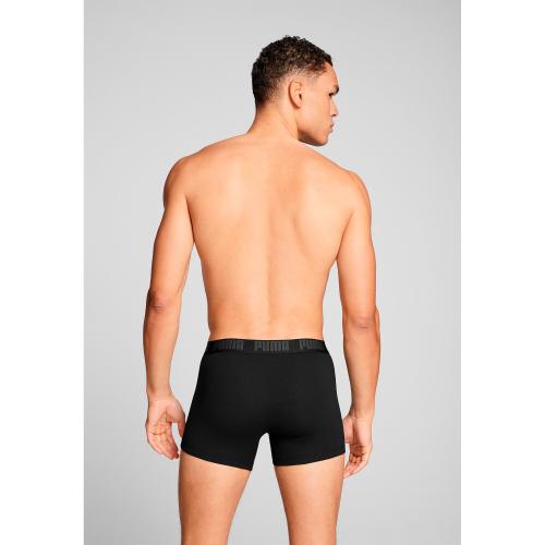 PUMA Herren Unterhose MEN EVERYDAY BASIC BOXER 2P