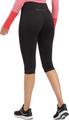ENERGETICS Damen Tight 3/4 Paita W 36 in Schwarz