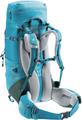 DEUTER Rucksack Aircontact Lite 35 + 10 SL - in Blau