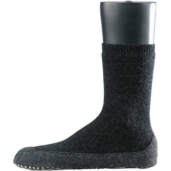 FALKE Cosyshoe Herren Hausschuhe 39-40 in Grau