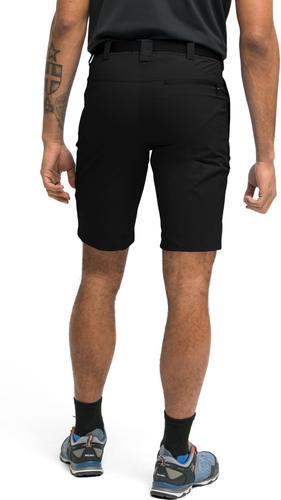 MAIER SPORTS Herren Bermuda Huang Black